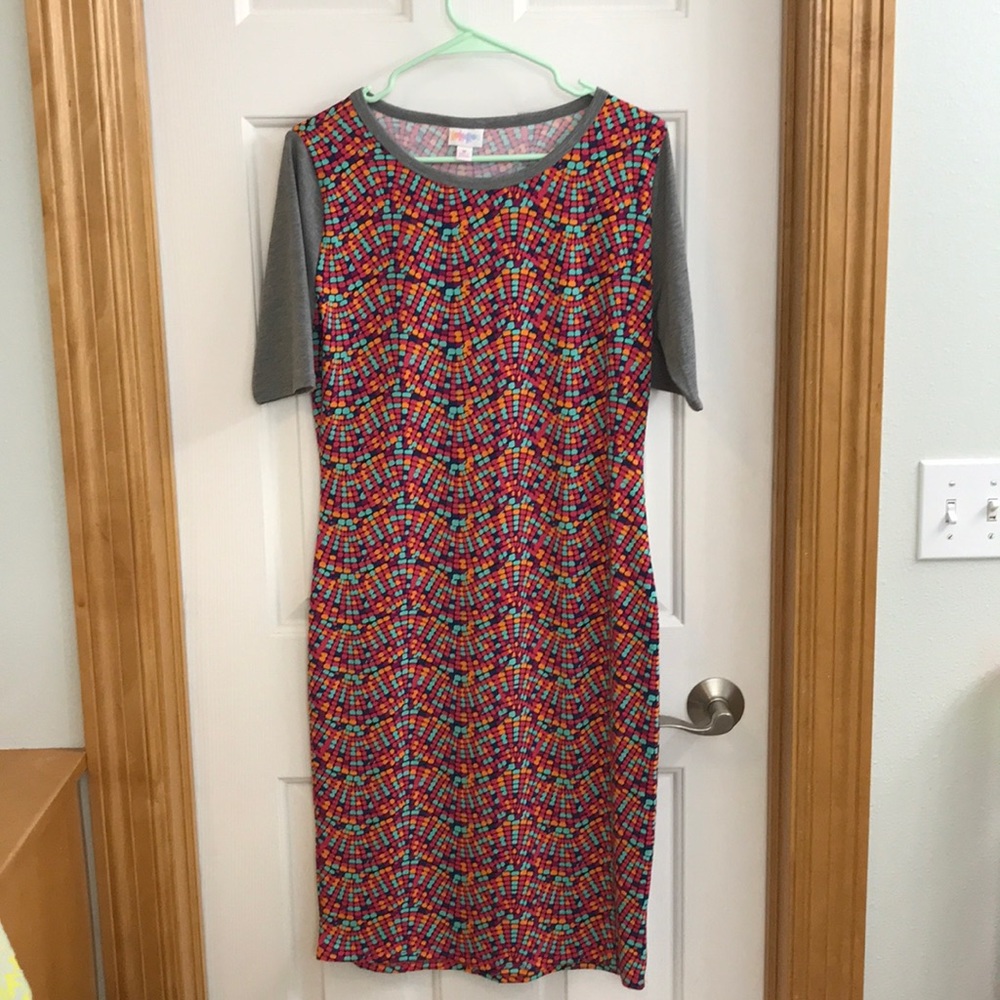 LulaRoe Julia Dress